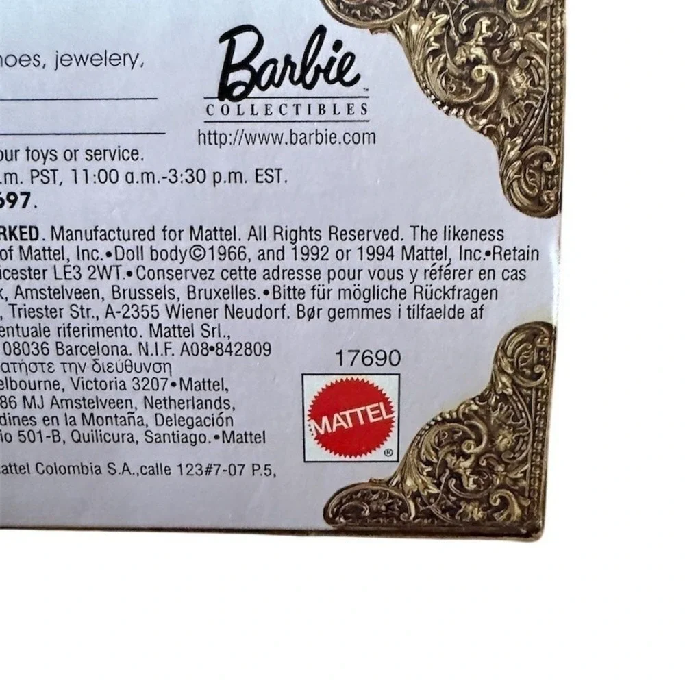 Mattel more iconic